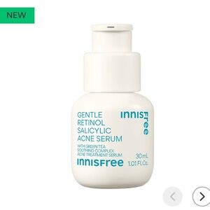 Innisfree Gentle Retinol Salicylic Acne Serum